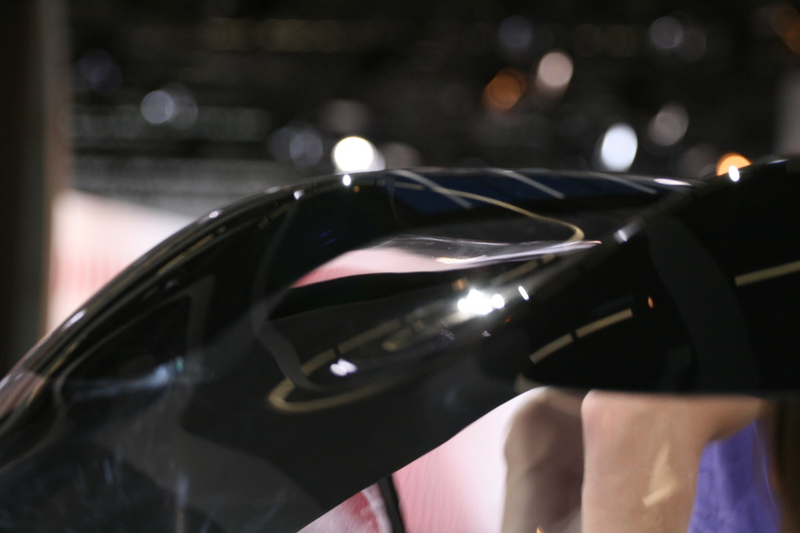 Illustration for article titled Peugeot BB1 Concept: Live Photos
